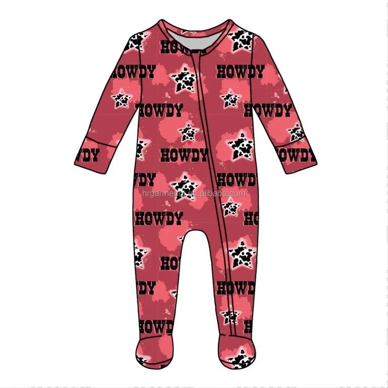 Scalable Custom Bamboo Viscose Baby Romper Baby Clothes 0-3 Months Low MOQ Factory – Maxim