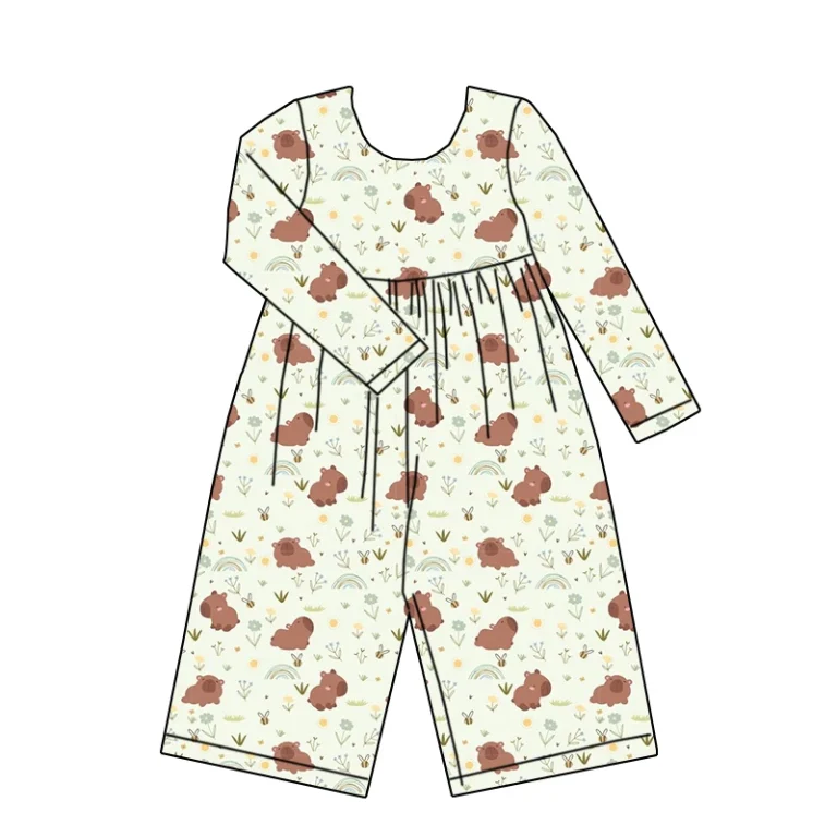 China Eco-Conscious Manufacturers Wholesale Organic Clothes Baby Bamboo Low MOQ Factory