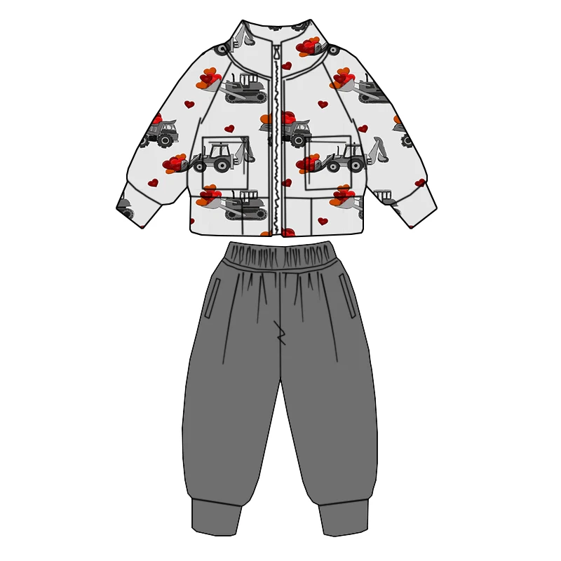 Wholesale children's clothing in vibrant styles and premium quality, perfect for retailers seeking trendy and affordable inventory solutions.