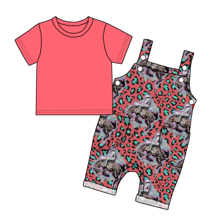Seamless Pajamas Baby Girl Small Batch Production with GOTS Certified Compliance