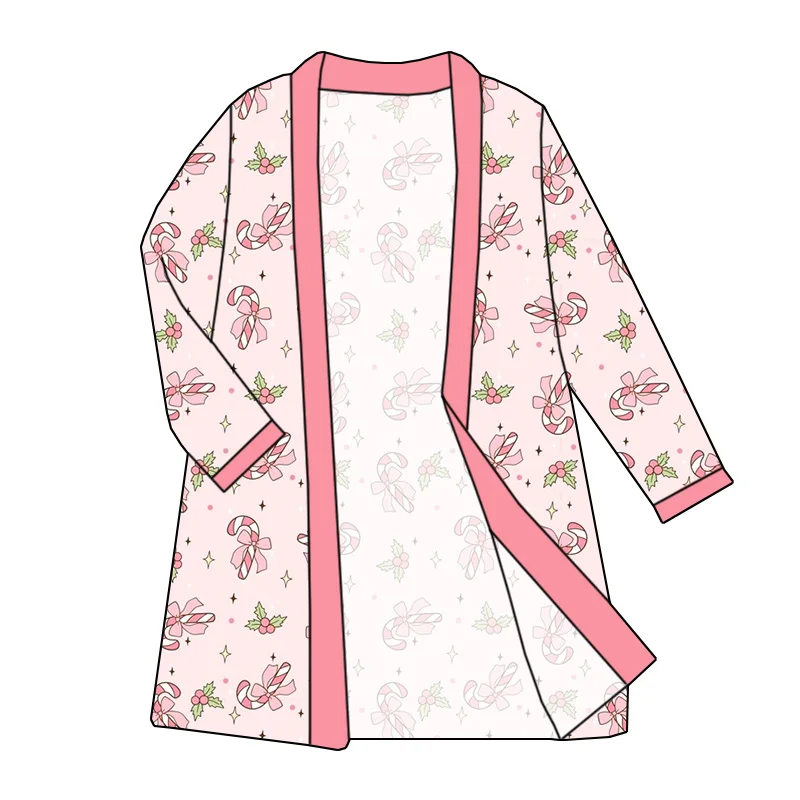 Wholesale toddler 2-piece bamboo pajamas set – soft, eco-friendly sleepwear ideal for retailers seeking sustainable children's clothing.