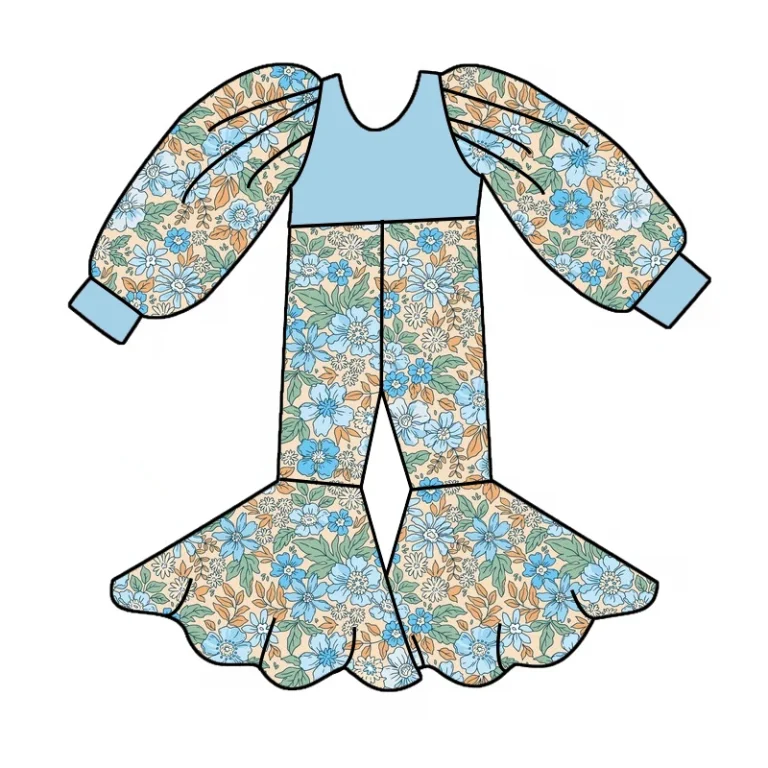 Bespoke Pajamas Milwaukee Baby Bamboo Fast Lead Time: Curated Styles for Independent Bouti