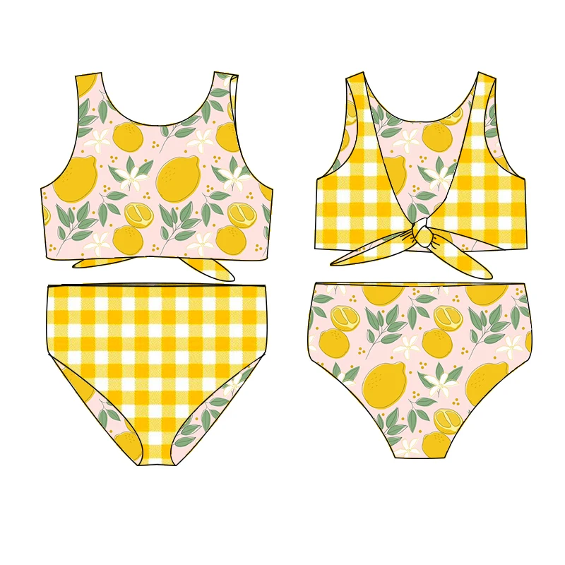 Wholesale kids bamboo pajamas for Christmas displayed on hangers, showcasing eco-friendly, soft, and festive designs perfect for retail stock.