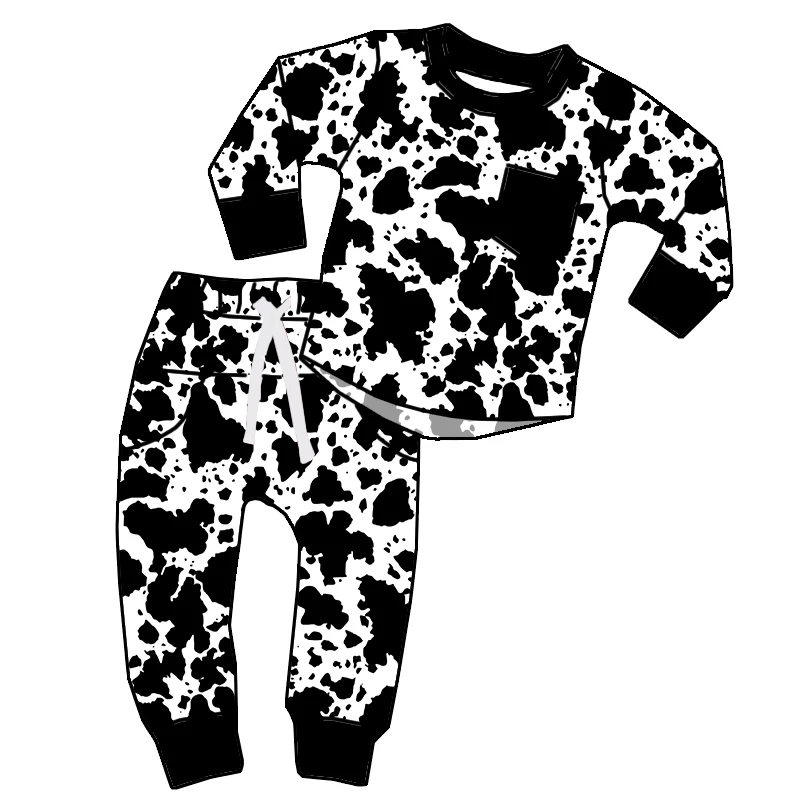 Wholesale organic cotton baby rompers with floral prints and knitted sleeves, perfect for winter. Ideal for B2B baby clothing retailers.