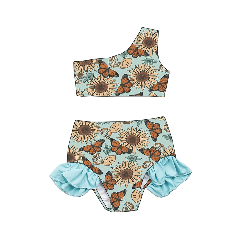 Soft and durable bamboo rayon romper for boys, perfect for B2B wholesale buyers seeking eco-friendly and high-quality children's apparel.