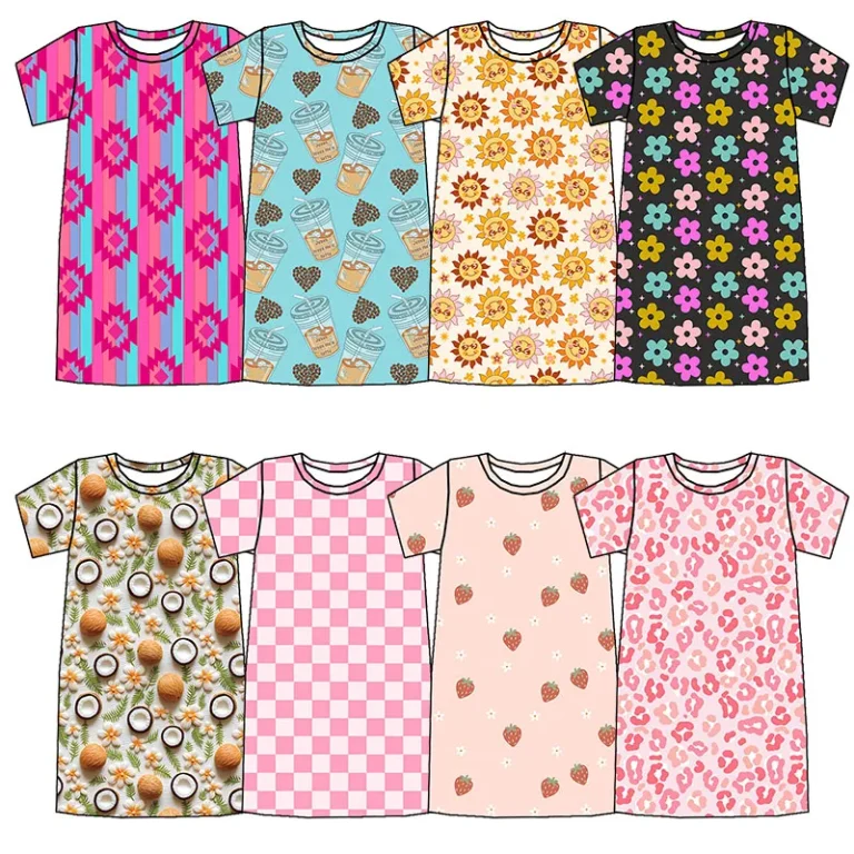 Bamboo Women’S Pajamas Ethical Manufacturing